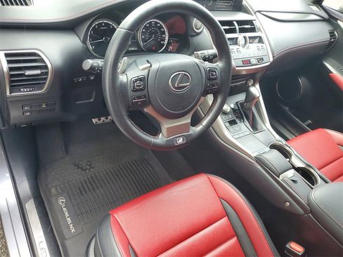 Used 2021 Lexus NX 300 F Sport w/ Accessory Package 2 image 18