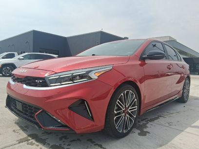 Used 2022 Kia Forte GT w/ GT2 Package