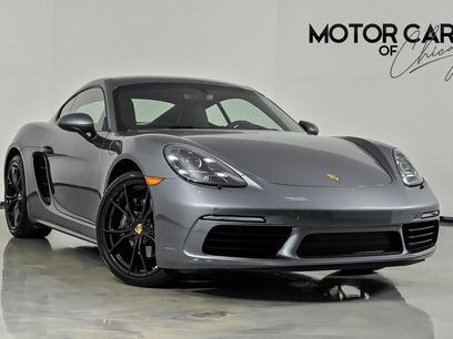 Used 2025 Porsche 718 Cayman