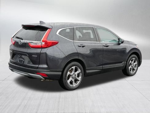 Used 2018 Honda CR-V EX image 7