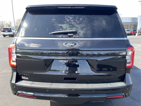 Certified 2024 Ford Expedition Max Limited image 4