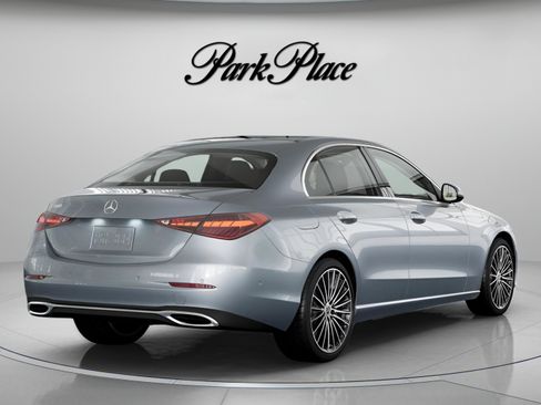 Certified 2026 Mercedes-Benz C 300 Sedan image 20