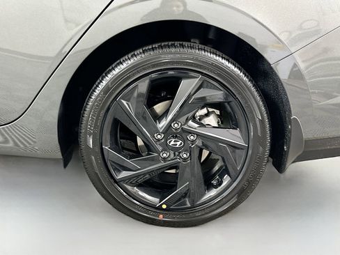 New 2026 Hyundai Elantra Sport FWD image 21