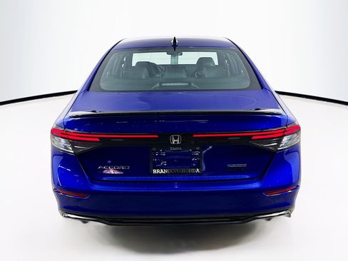 New 2025 Honda Accord Sport image 30