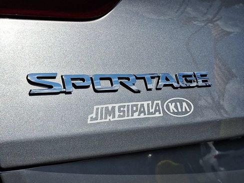 Certified 2021 Kia Sportage SX AWD/4WD image 31