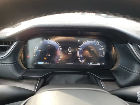 New 2025 Jeep Grand Cherokee Limited image 25