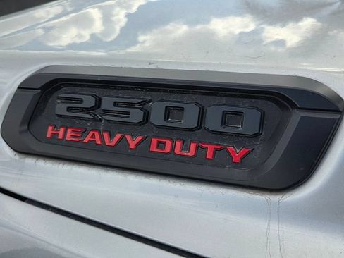 New 2026 RAM 2500 Warlock AWD/4WD image 24