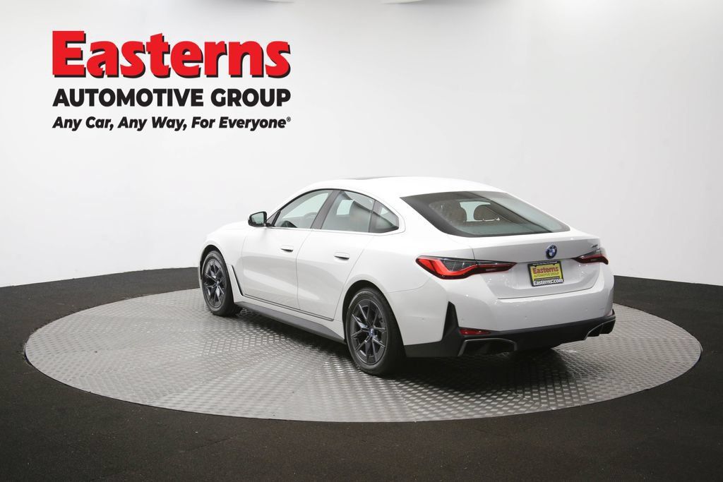 Used 2023 BMW i4 eDrive35 w/ Premium Package RWD image 65