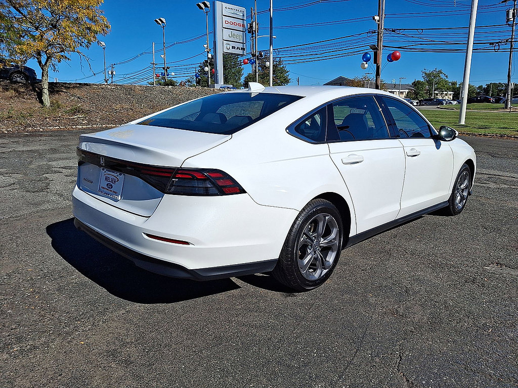 Used 2023 Honda Accord EX image 8