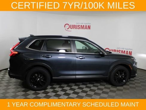 Used 2024 Honda CR-V Sport image 8