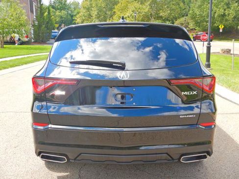 Used 2026 Acura MDX A-Spec AWD/4WD image 9
