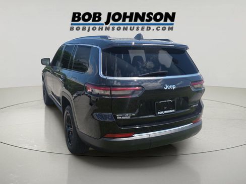 Used 2023 Jeep Grand Cherokee L Laredo w/ Luxury Tech Group I AWD/4WD image 7
