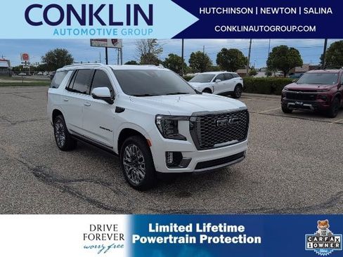 Used 2024 GMC Yukon Denali Ultimate AWD/4WD image 1