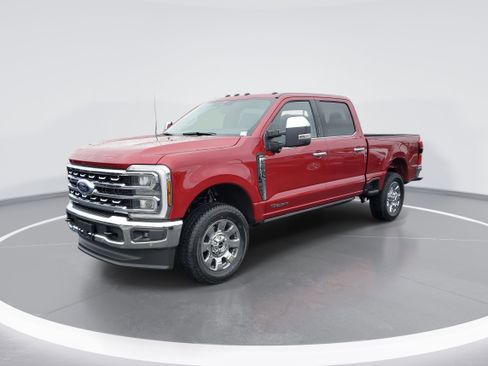 New 2026 Ford F250 Lariat w/ Lariat Ultimate Package image 2
