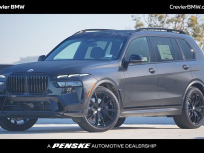 New 2026 BMW X7 xDrive40i