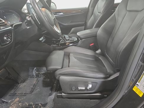 Certified 2023 BMW X3 sDrive30i w/ Convenience Package RWD image 22