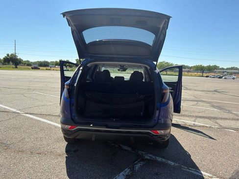Used 2022 Hyundai Tucson SEL w/ Cargo Package AWD/4WD image 31