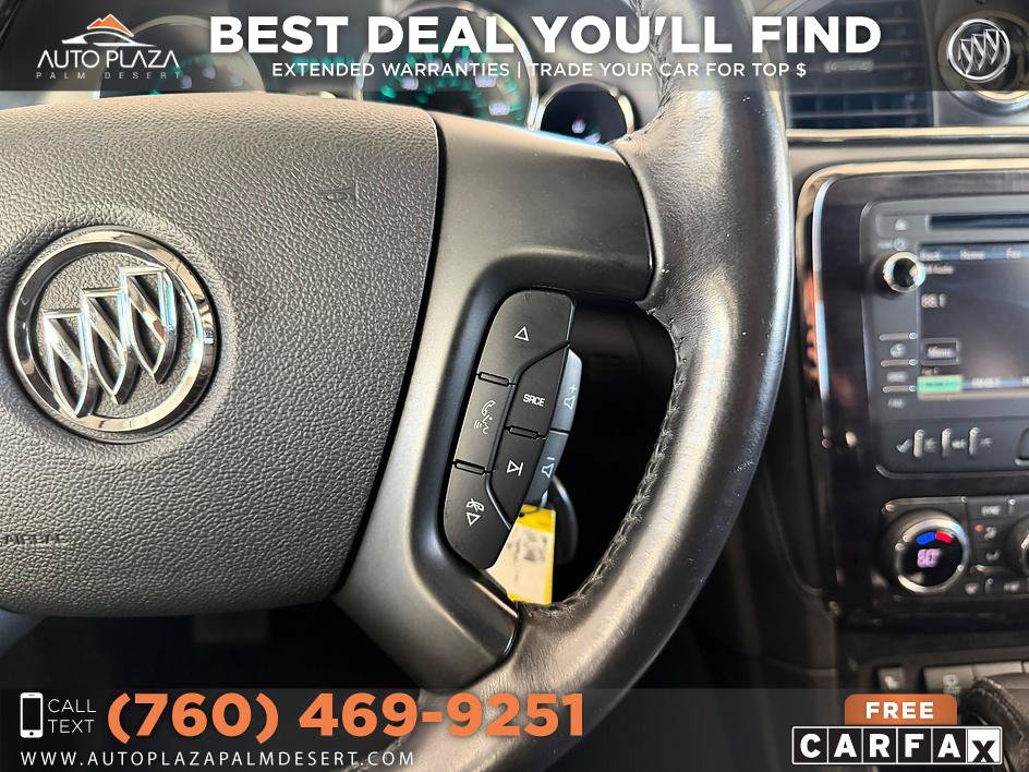 Used 2016 Buick Enclave Leather FWD image 25