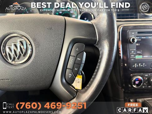 Used 2016 Buick Enclave Leather FWD image 25
