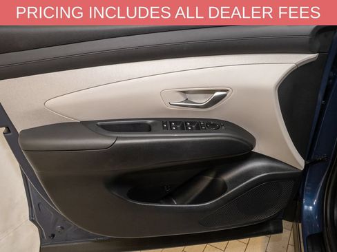 Used 2025 Hyundai Tucson SEL AWD/4WD image 13