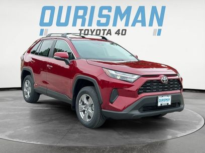 New 2025 Toyota RAV4 XLE