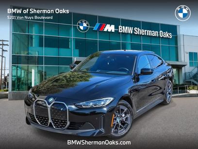 Used 2023 BMW i4 eDrive40 w/ Parking Assistance Package
