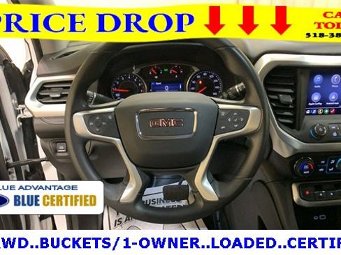 Used 2021 GMC Acadia SLE w/ Driver Convenience Package image 36