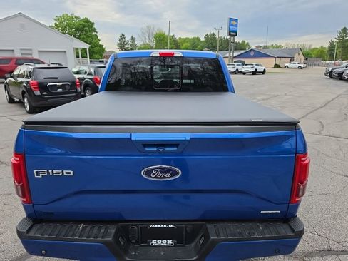 Used 2016 Ford F150 Lariat w/ Equipment Group 502A Luxury AWD/4WD image 7