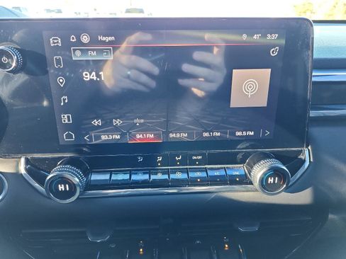 Certified 2024 GMC Canyon Elevation w/ Convenience Package image 13