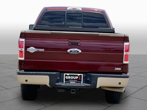 Used 2010 Ford F150 King Ranch AWD/4WD image 4