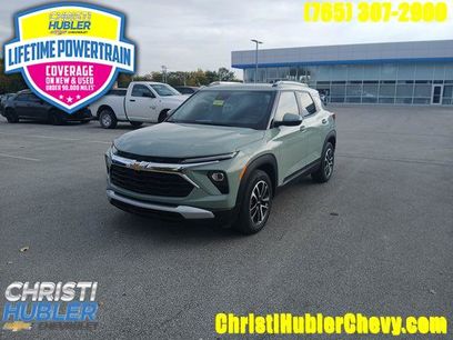 New 2026 Chevrolet TrailBlazer LT w/ Convenience Package