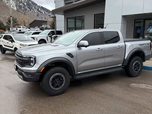 Used 2024 Ford Ranger Raptor image 23