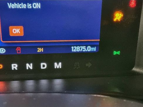 Certified 2024 Ford Bronco Outer Banks AWD/4WD image 17