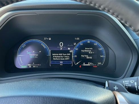 New 2026 Toyota Grand Highlander AWD Hybrid image 10