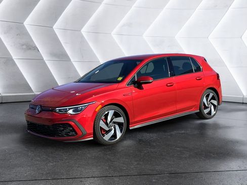 Used 2024 Volkswagen GTI S image 3