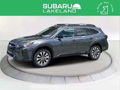 New 2025 Subaru Outback Limited