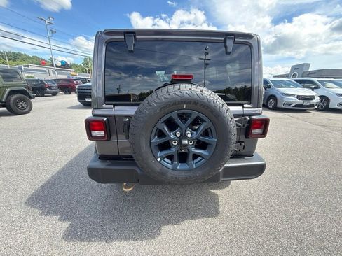 New 2026 Jeep Wrangler Unlimited Sport AWD/4WD image 4