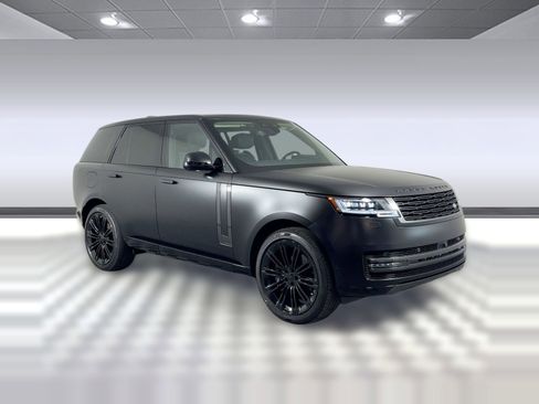 New 2026 Land Rover Range Rover Autobiography image 7