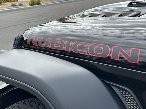 Used 2019 Jeep Wrangler Unlimited Rubicon image 13