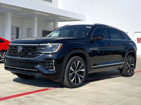 New 2026 Volkswagen Atlas Cross Sport SEL Premium R-Line image 2