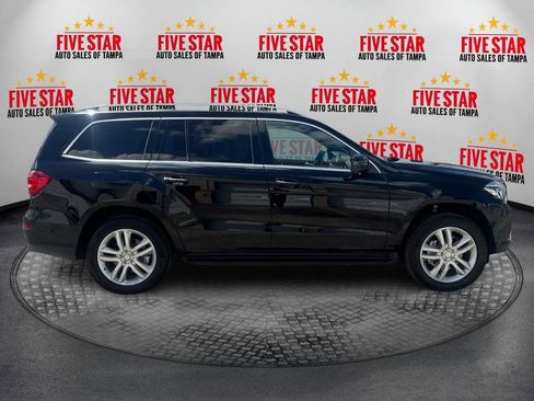 Used 2017 Mercedes-Benz GLS 450 4MATIC image 8