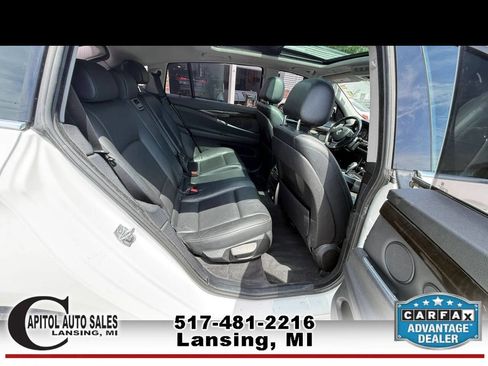 Used 2015 BMW 535i Gran Turismo xDrive AWD/4WD image 16