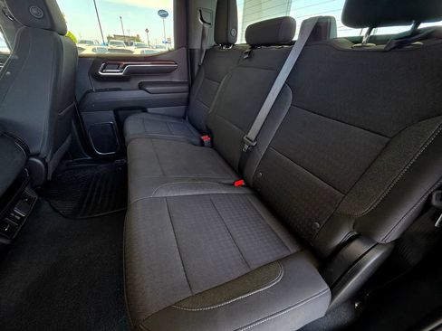 Used 2025 Chevrolet Silverado 1500 LT AWD/4WD image 62