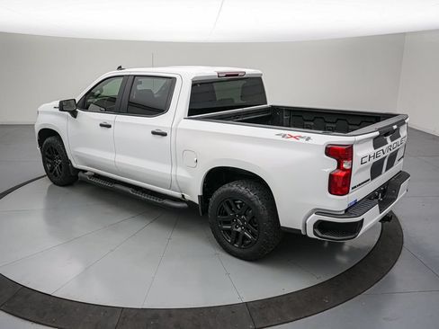 Used 2023 Chevrolet Silverado 1500 Custom w/ Rally Edition AWD/4WD image 7