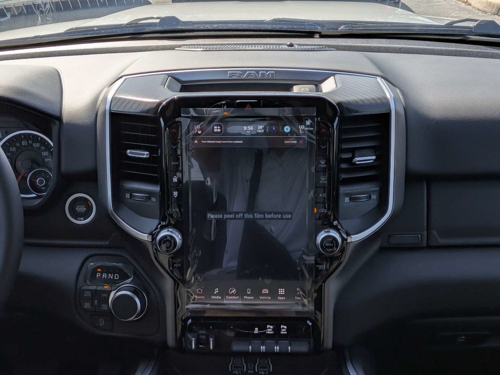 New 2026 RAM 1500 Big Horn AWD/4WD image 18