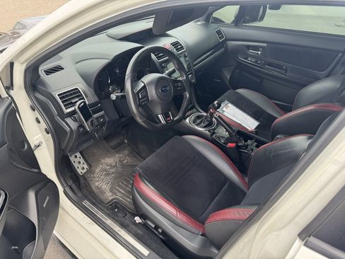 Used 2019 Subaru WRX STI Limited w/ Popular Package #3 image 3