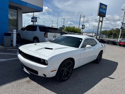 Used 2023 Dodge Challenger SXT w/ Blacktop Package