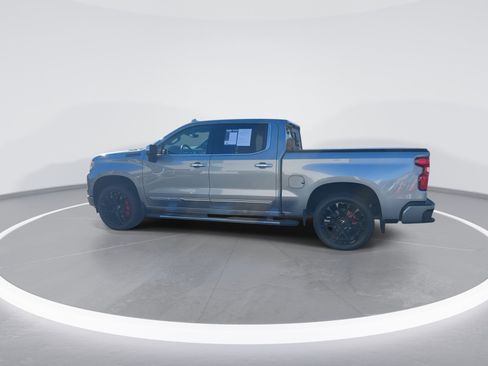 Certified 2025 Chevrolet Silverado 1500 High Country w/ Technology Package image 6
