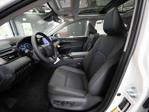 New 2026 Toyota Camry XLE w/ Premium Plus Package AWD/4WD image 9