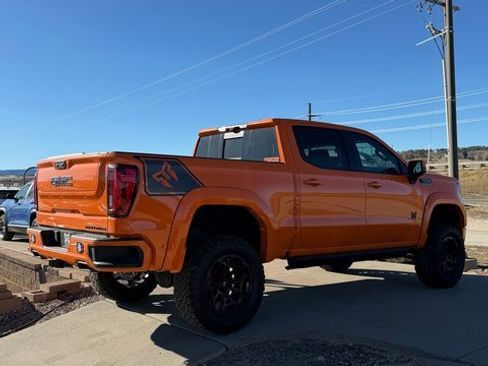 New 2025 GMC Sierra 1500 AT4 w/ AT4 Premium Package image 28